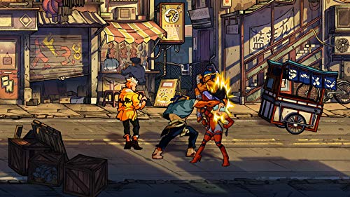 Streets of Rage 4 (Nintendo Switch)