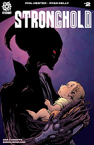 Stronghold #2 (English Edition)