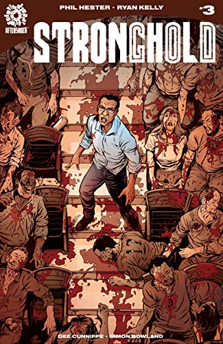 Stronghold #3 (English Edition)