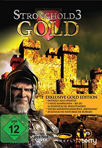 Stronghold 3 (Gold Edition) [Importación Alemana]