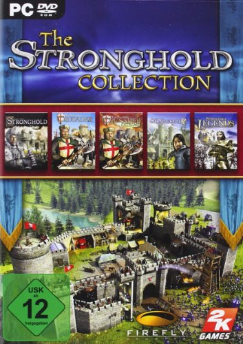Stronghold Collection [Software Pyramide] [Importación alemana]