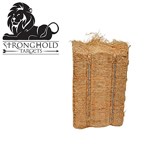 Stronghold lana pulpejo de madera en 3 tamaños, 40 x 48 x 50 cm - 10 kg