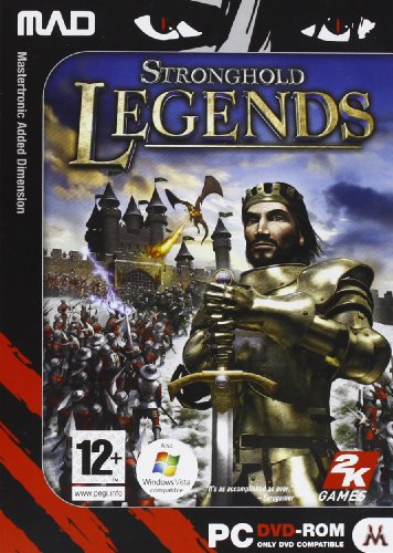Stronghold Legends (PC DVD) [Importación inglesa]