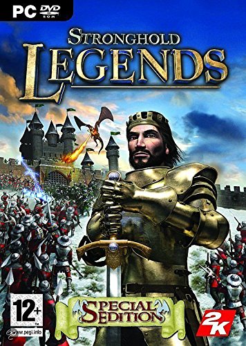stronghold legends special edition [Importación Inglesa]