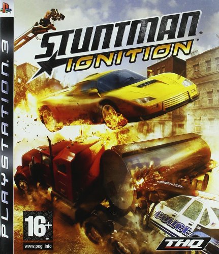 Stuntman: Ignition