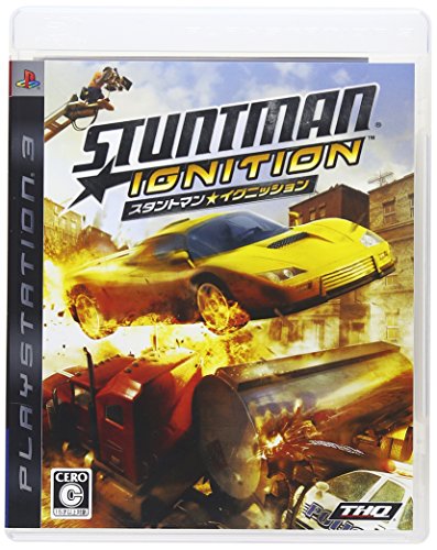 Stuntman: Ignition