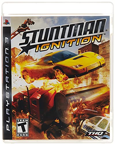 Stuntman: Ignition(輸入版)