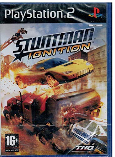 Stuntman: Ignition