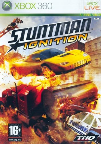Stuntman Ignition [Importación italiana]