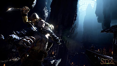 Styx: Shards of Darkness - Xbox One [Importación inglesa]