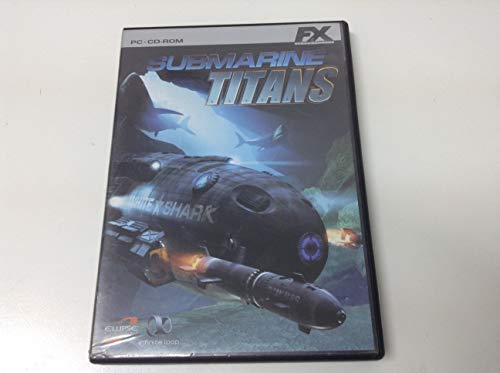 SUBMARINE TITANS