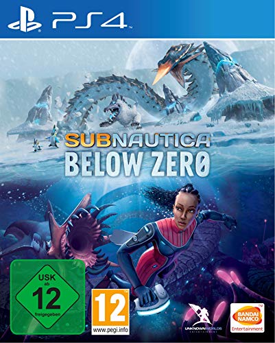 Subnautica: Below Zero - PlayStation 4 [Importación alemana]