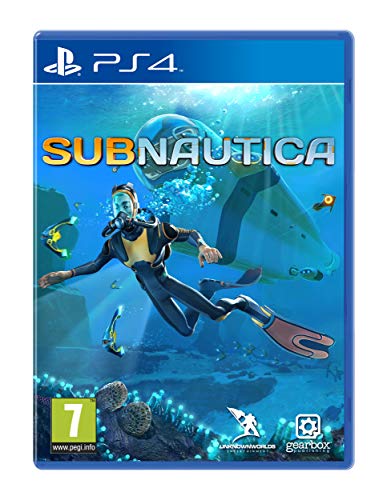 Subnautica - PlayStation 4 [Importación italiana]