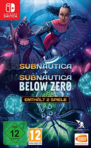 Subnautica + Subnautica: Below Zero - Nintendo Switch [Importación alemana]