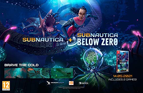 Subnautica & Subnautica: Below Zero NSW