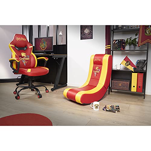 Subsonic - Harry Potter - Silla Gaming Junior - Asiento Gamer para Escritorio - Sillon De Oficina - Licencia Oficial (Windows 8)