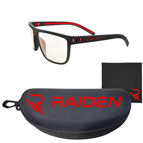 Subsonic - Raiden - Gafas Pro Gaming - Gafas Gamer Para Protección Contra La Luz Azul, PlayStation 5