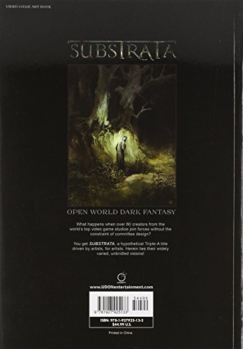 Substrata: Open World Dark Fantasy