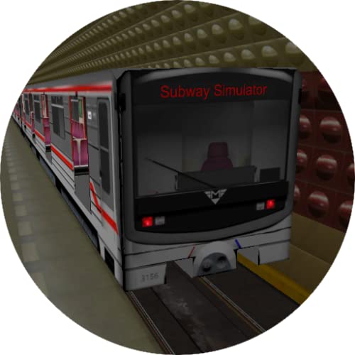 Subway Simulator Prague Metro