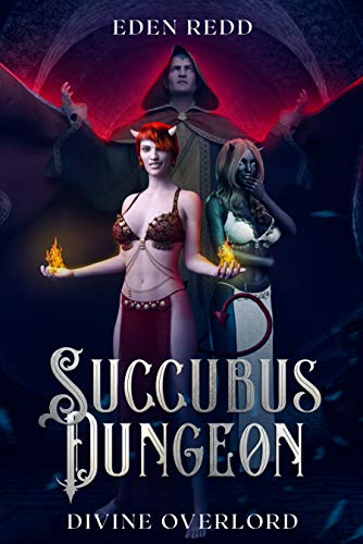Succubus Dungeon: Divine Overlord: A Lewd Saga Adventure (English Edition)