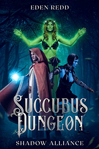 Succubus Dungeon: Shadow Alliance : A Lewd Saga Adventure (English Edition)