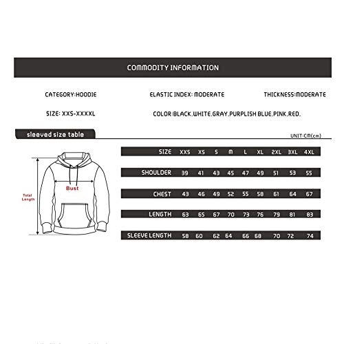 Sudadera con capucha con estampado de cómic en 3D FNAF Five Ni-gh-ts at Fre-ddy's con cordón para niños, niña, niño, adulto, Tipo 2., M