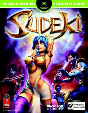 Sudeki: Official Strategy Guide