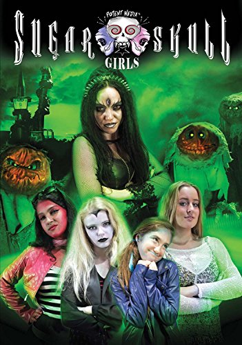 Sugar Skull Girls [Reino Unido] [DVD]
