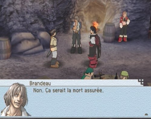 Suikoden Tactics - Playstation 2 - PAL [PlayStation2] [importación inglesa]