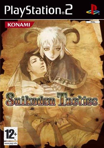 Suikoden Tactics - Playstation 2 - PAL [PlayStation2] [importación inglesa]