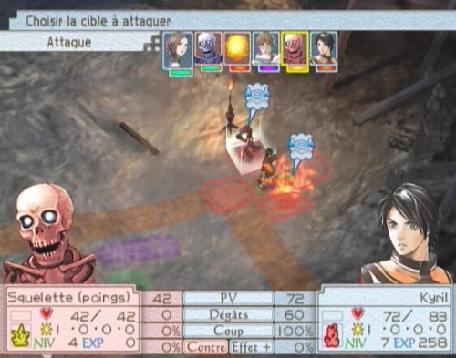 Suikoden Tactics - Playstation 2 - PAL [PlayStation2] [importación inglesa]