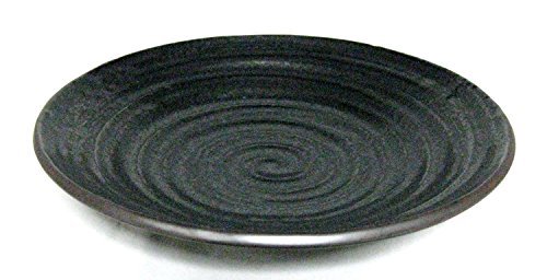 Suisho 28.5cm Plato a Sushi porcelain Hecho en Japon