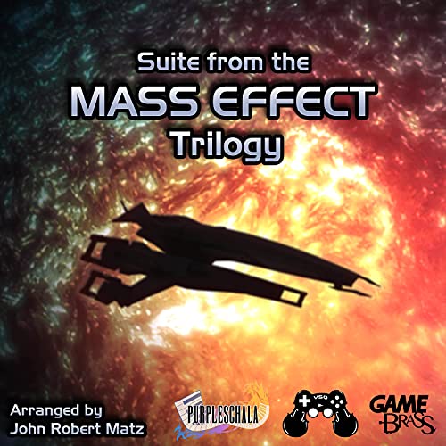 Suite from the "Mass Effect" Trilogy