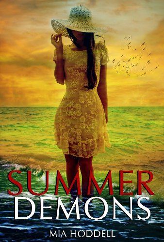 Summer Demons: Young Adult Romance Novella (A Seasons of Change Standalone Book 1) (English Edition)