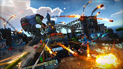 Sunset Overdrive - Day One Edition [Importación Francesa]