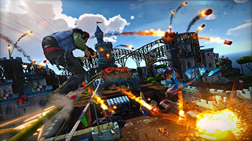 Sunset Overdrive - Day One Edition [Importación Francesa]