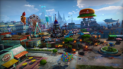 Sunset Overdrive [Importación Inglesa]
