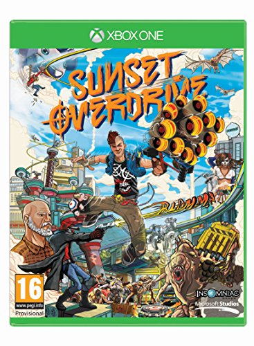 Sunset Overdrive [Importación Inglesa]