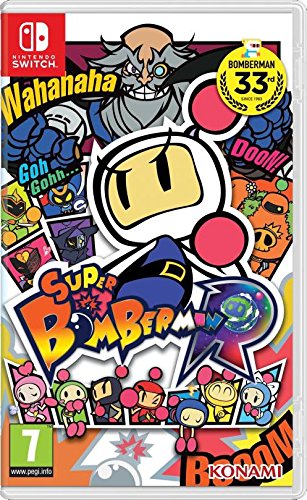 Super Bomberman R [Importación francesa]