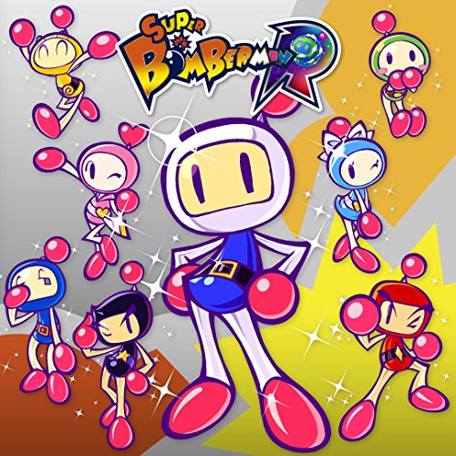 Super Bomberman R - Shiny Edition