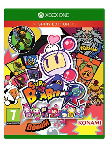 Super Bomberman R - Shiny Edition