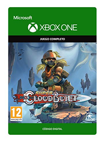 Super Cloudbuilt | Xbox One - Código de descarga