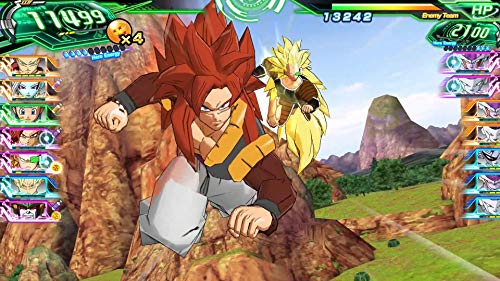 Super Dragon Ball Heroes - Nintendo Switch [Importación inglesa]