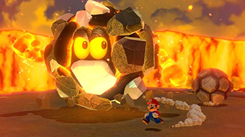 Super Mario 3D World + Bowser’S Fury - Nintendo Switch [Importación italiana]