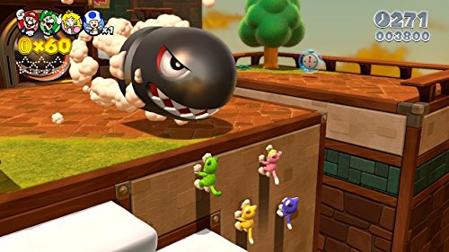Super Mario 3D World Selects [Importación Inglesa]
