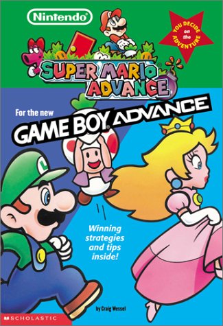 Super Mario Advance (Gameboy)