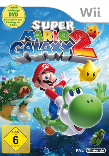 Super Mario Galaxy 2 [Importación alemana]