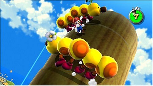 Super Mario Galaxy (Wii) [Importación inglesa]