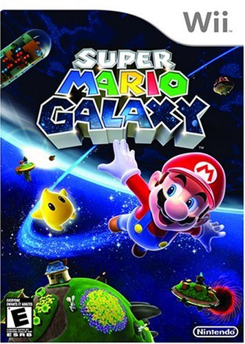 Super Mario Galaxy (Wii) [Importación inglesa]