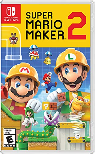 Super Mario Maker 2 for Nintendo Switch [USA]
